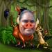 #001 - Pumba